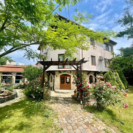 Bed and Breakfast Vamabel House Вама-Веке Екстер'єр фото