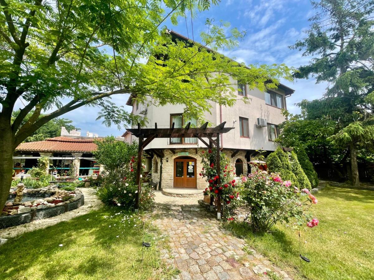 Bed and Breakfast Vamabel House Вама-Веке Екстер'єр фото