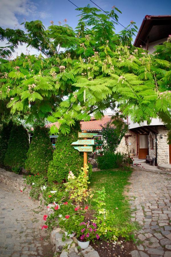 Bed and Breakfast Vamabel House Вама-Веке Екстер'єр фото