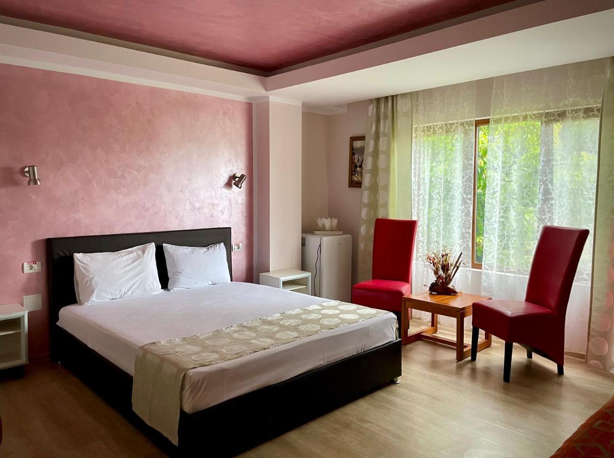 Bed and Breakfast Vamabel House Вама-Веке Екстер'єр фото