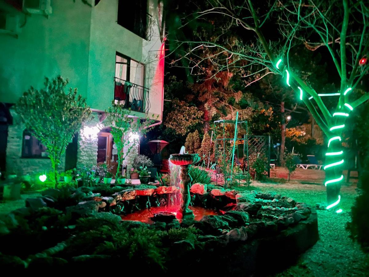 Bed and Breakfast Vamabel House Вама-Веке Екстер'єр фото