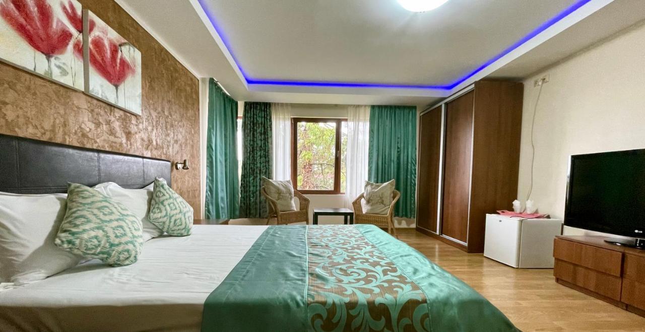 Bed and Breakfast Vamabel House Вама-Веке Екстер'єр фото