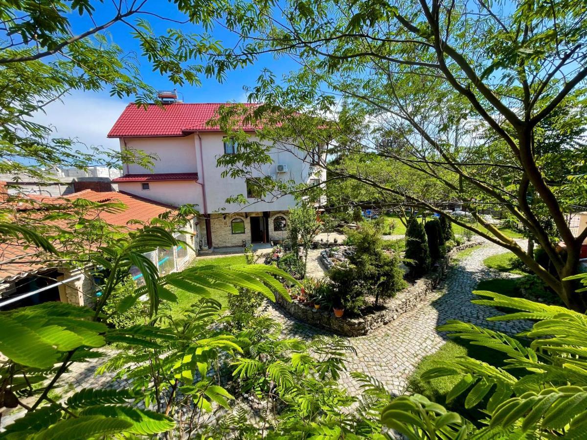 Bed and Breakfast Vamabel House Вама-Веке Екстер'єр фото
