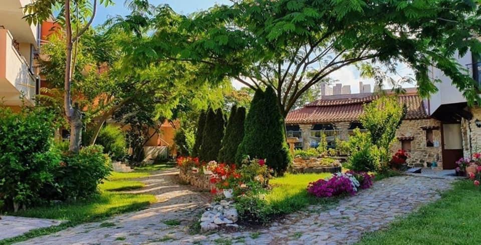 Bed and Breakfast Vamabel House Вама-Веке Екстер'єр фото