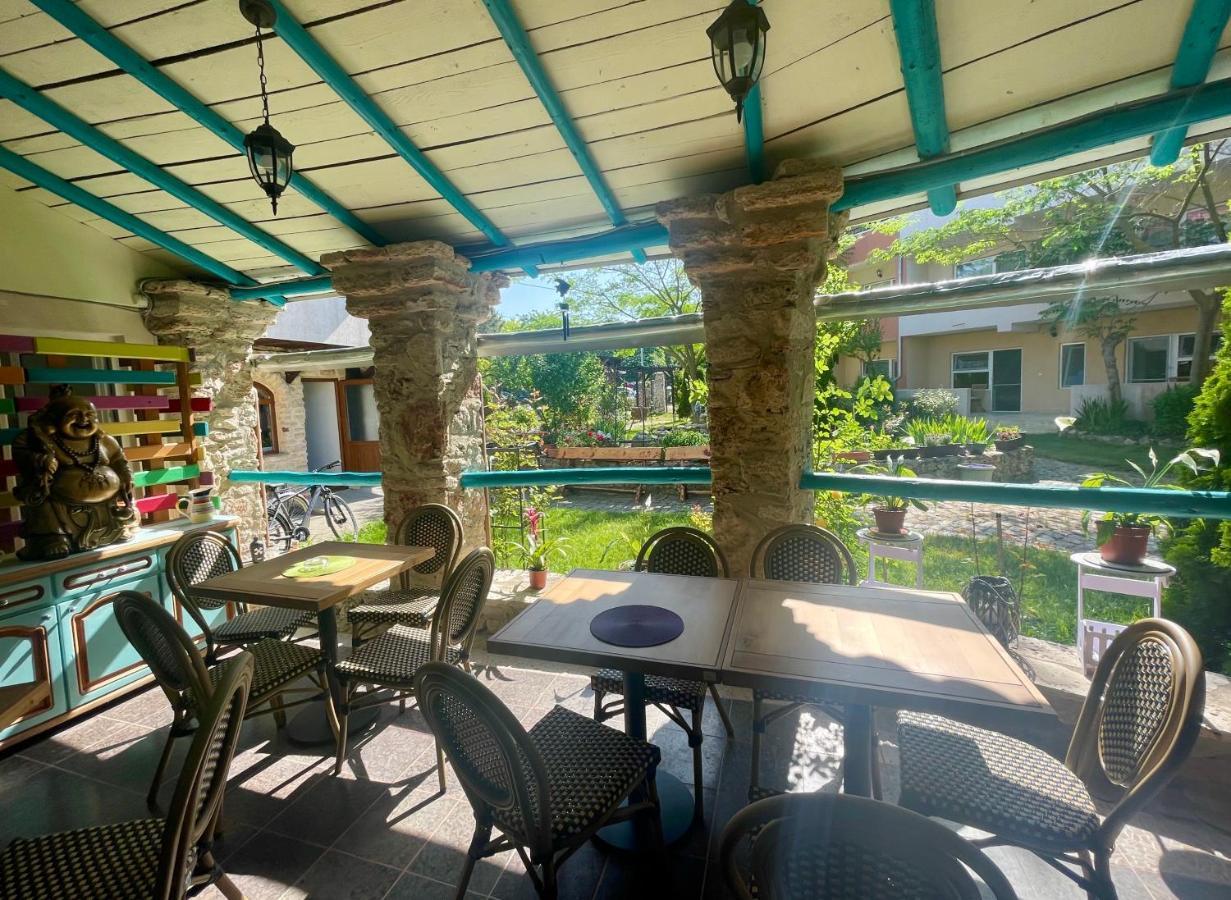 Bed and Breakfast Vamabel House Вама-Веке Екстер'єр фото