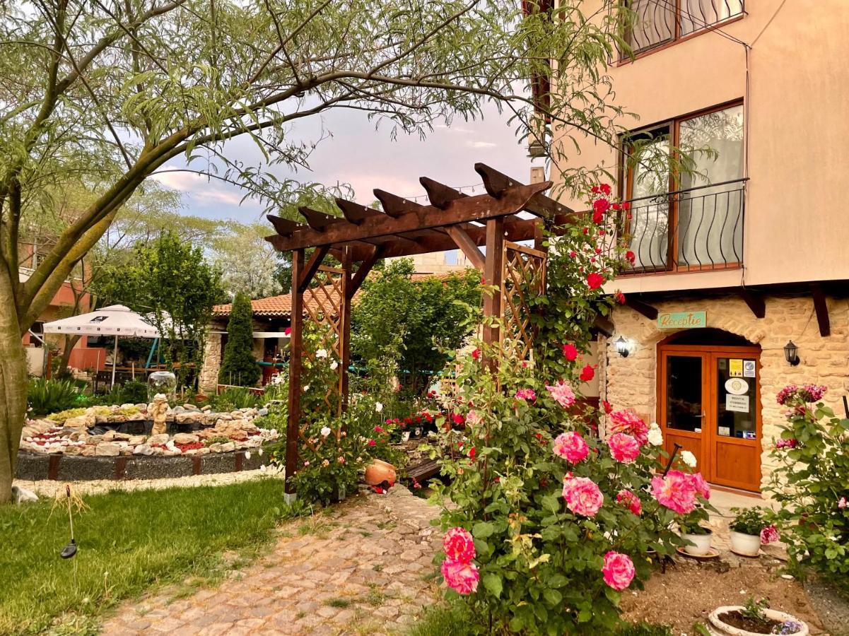 Bed and Breakfast Vamabel House Вама-Веке Екстер'єр фото