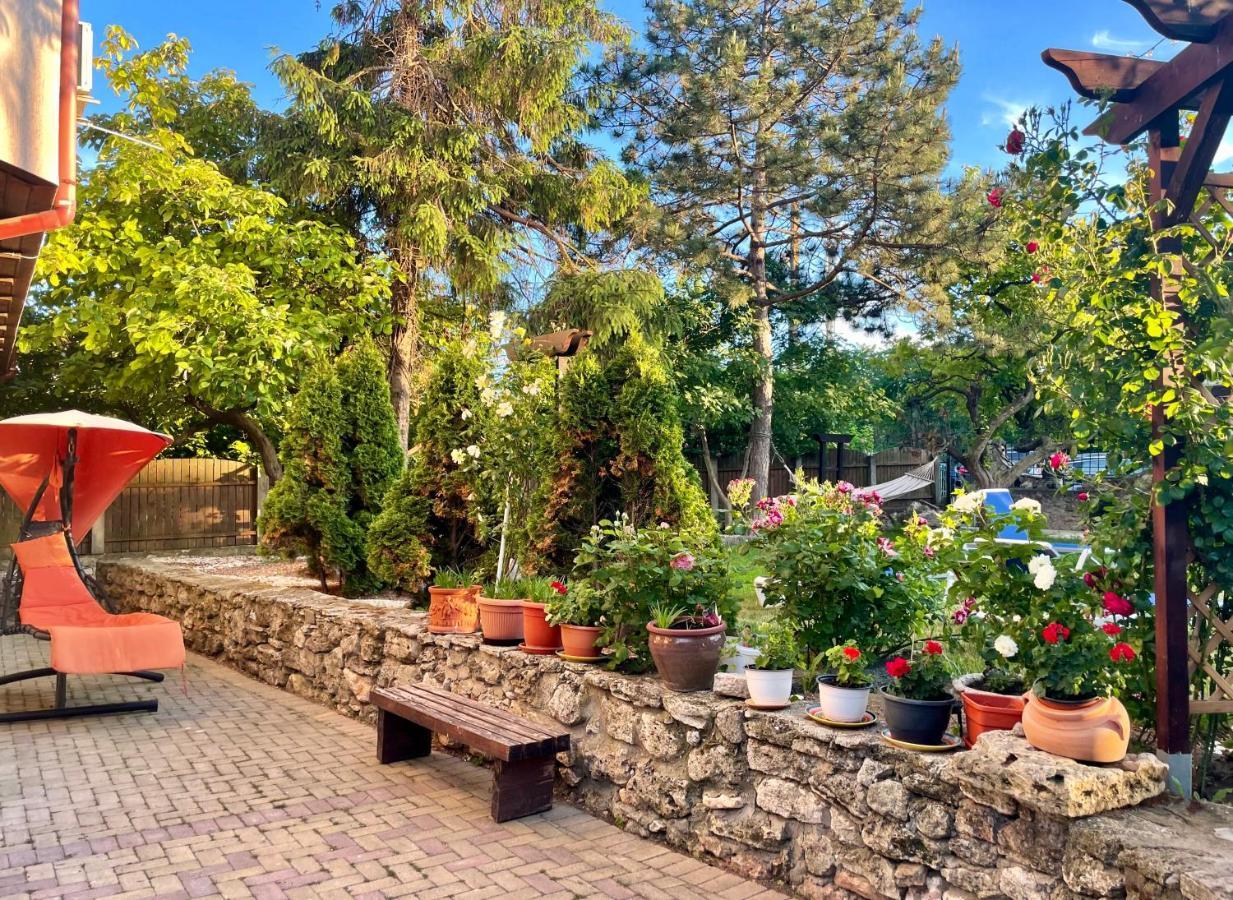Bed and Breakfast Vamabel House Вама-Веке Екстер'єр фото